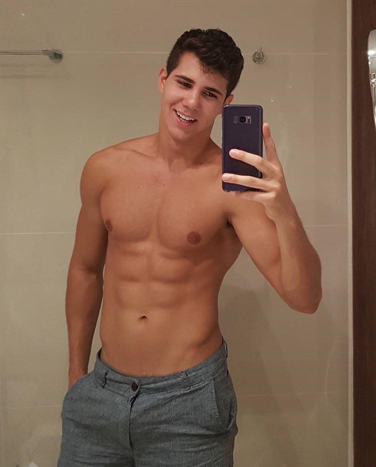 นายแบบหล่อแชร์ให้แซ่บ !2