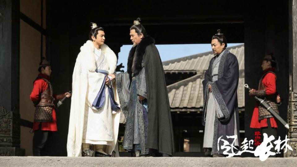 ละคร Nirvana in Fire 2《琅琊榜之风起长林》2017 26