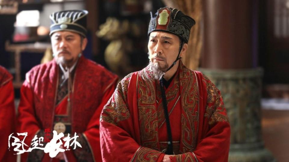 ละคร Nirvana in Fire 2《琅琊榜之风起长林》2017 26