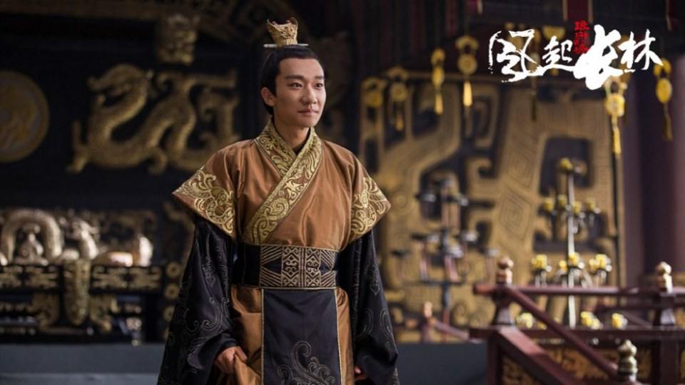 ละคร Nirvana in Fire 2《琅琊榜之风起长林》2017 26