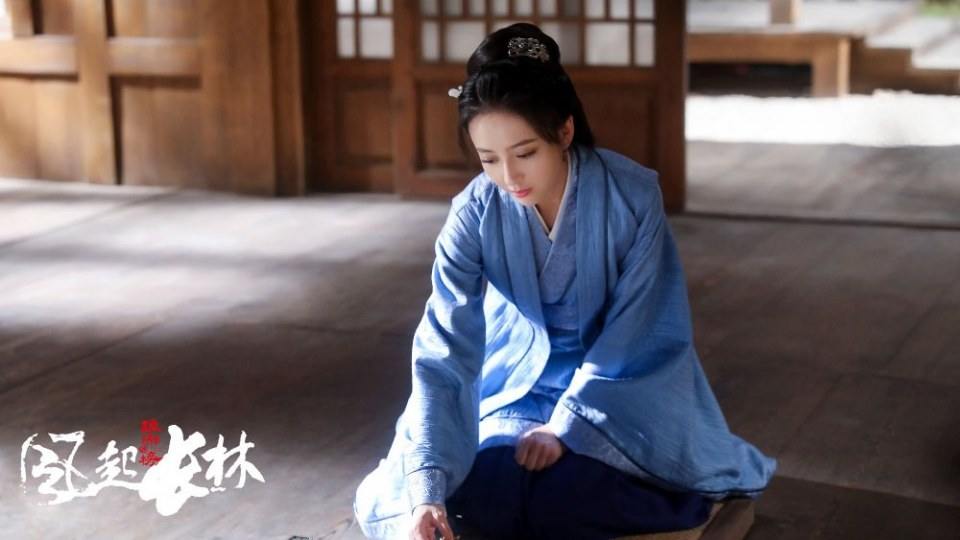 ละคร Nirvana in Fire 2《琅琊榜之风起长林》2017 26