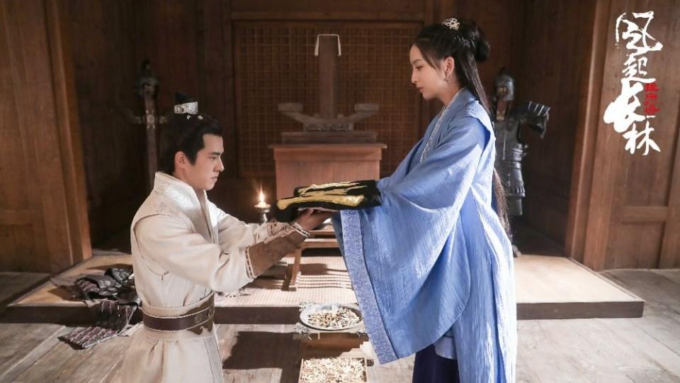 ละคร Nirvana in Fire 2《琅琊榜之风起长林》2017 26