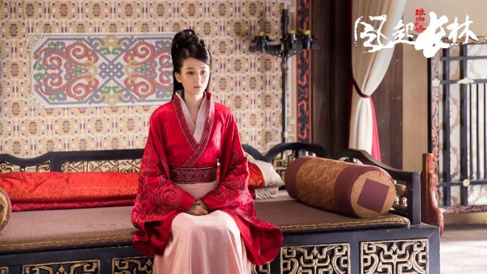 ละคร Nirvana in Fire 2《琅琊榜之风起长林》2017 26