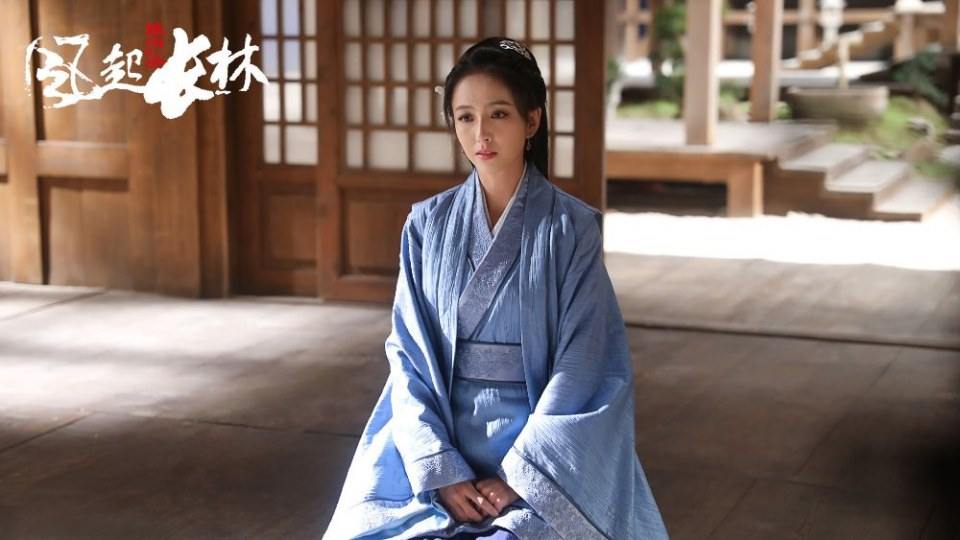 ละคร Nirvana in Fire 2《琅琊榜之风起长林》2017 26