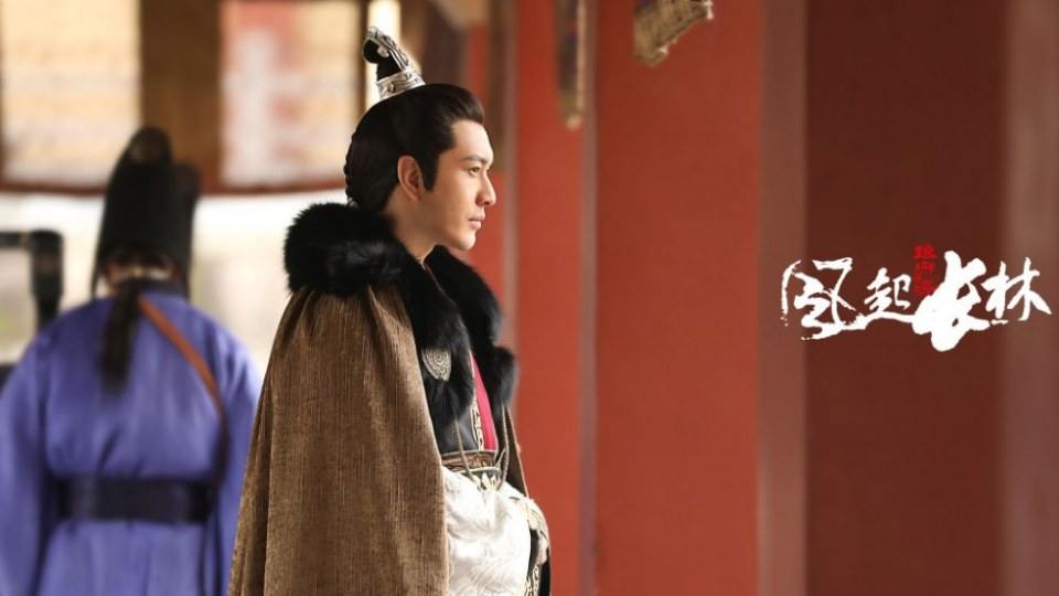 ละคร Nirvana in Fire 2《琅琊榜之风起长林》2017 26