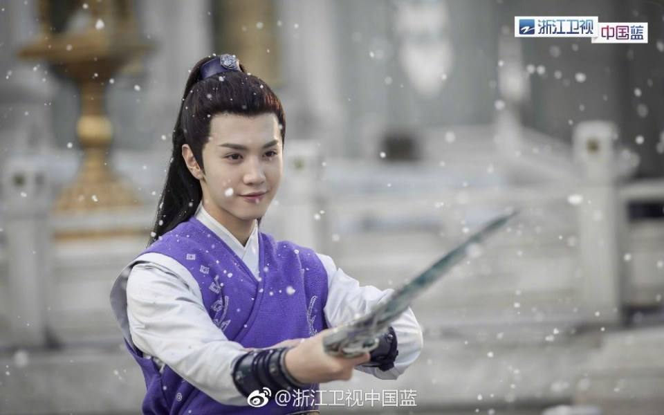 ละคร ศึกเทพยุทธภูผาซู 2 The Legend of Zu 2《蜀山战纪2踏火行歌》2017 11