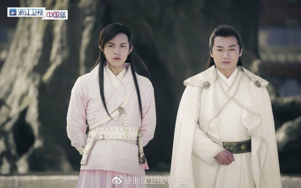 ละคร ศึกเทพยุทธภูผาซู 2 The Legend of Zu 2《蜀山战纪2踏火行歌》2017 11