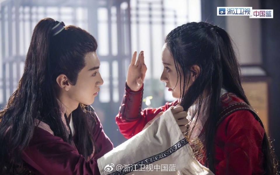 ละคร ศึกเทพยุทธภูผาซู 2 The Legend of Zu 2《蜀山战纪2踏火行歌》2017 11