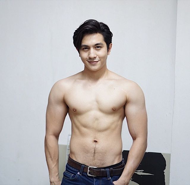 สามีล่ำบึ้ก