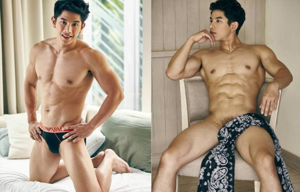 สามีล่ำบึ้ก