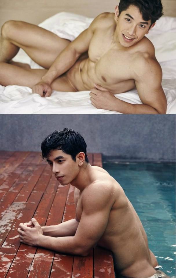 สามีล่ำบึ้ก
