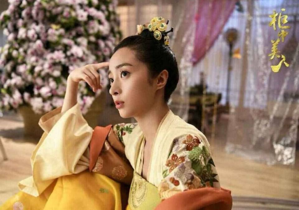 ละคร บัลลังก์รักปีศาจแสนซน Gui Zhong Mei Ren 《柜中美人》 2016 2