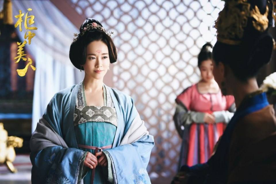 ละคร บัลลังก์รักปีศาจแสนซน Gui Zhong Mei Ren 《柜中美人》 2016 2