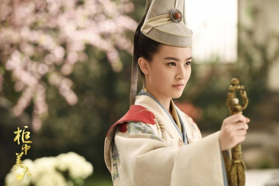 ละคร บัลลังก์รักปีศาจแสนซน Gui Zhong Mei Ren 《柜中美人》 2016 2