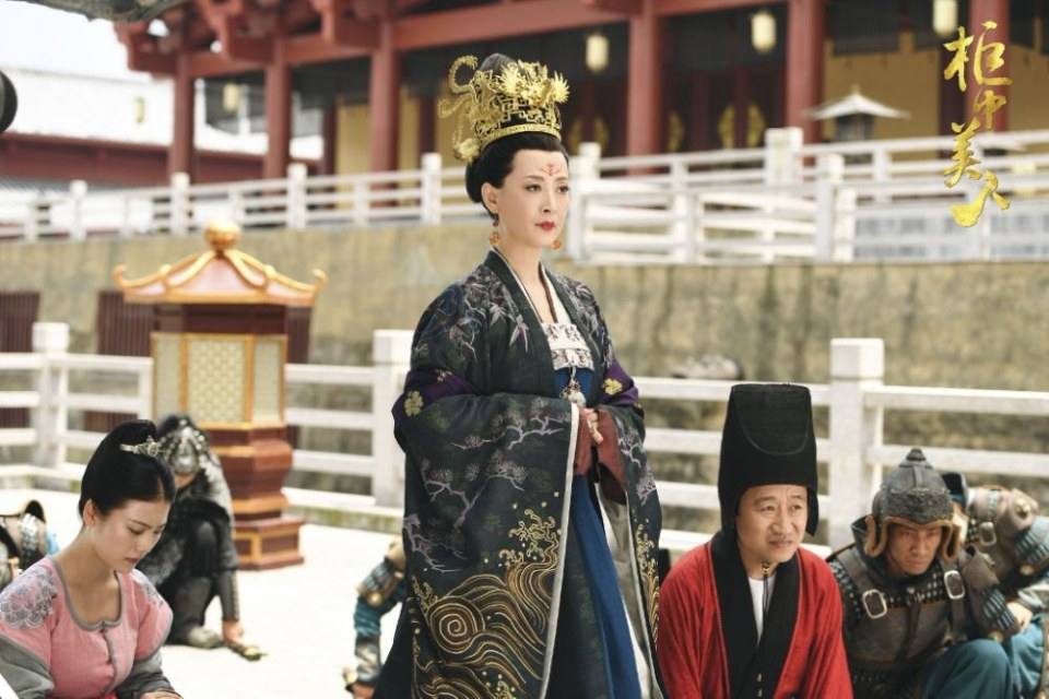 ละคร บัลลังก์รักปีศาจแสนซน Gui Zhong Mei Ren 《柜中美人》 2016 2