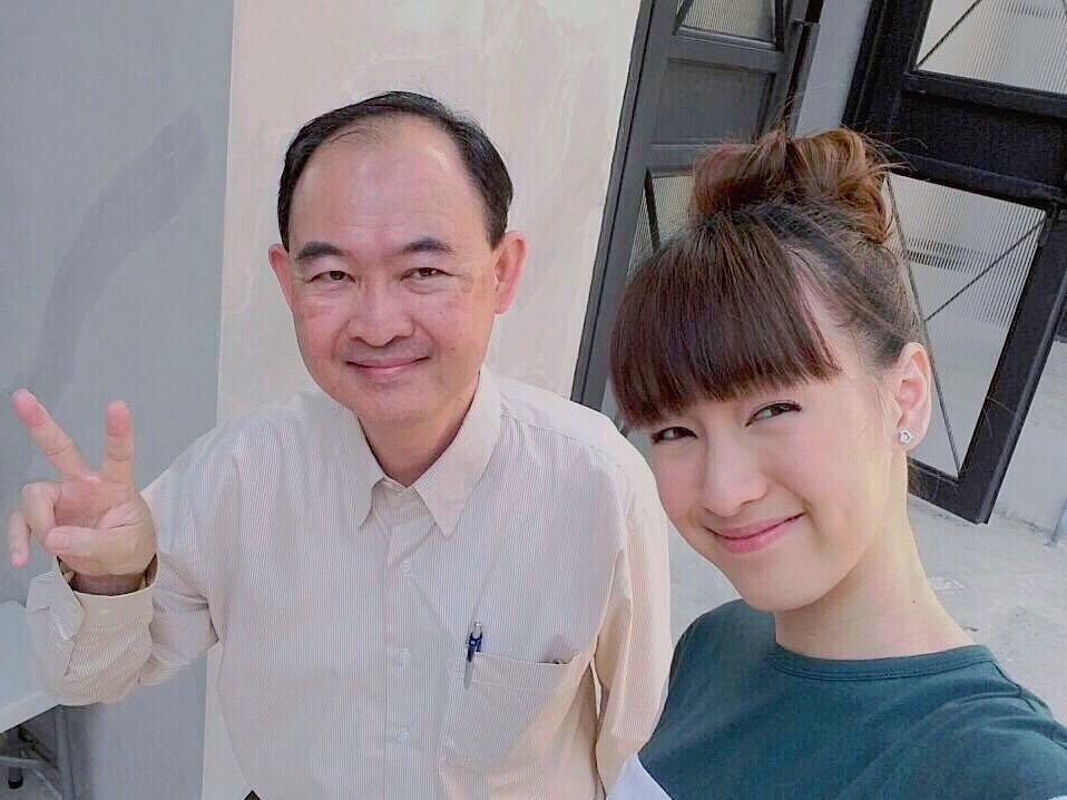 รวมพ่อนางเอกช่อง3