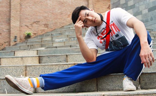 ตี๋กาก้า น่ารักมากสามีี
