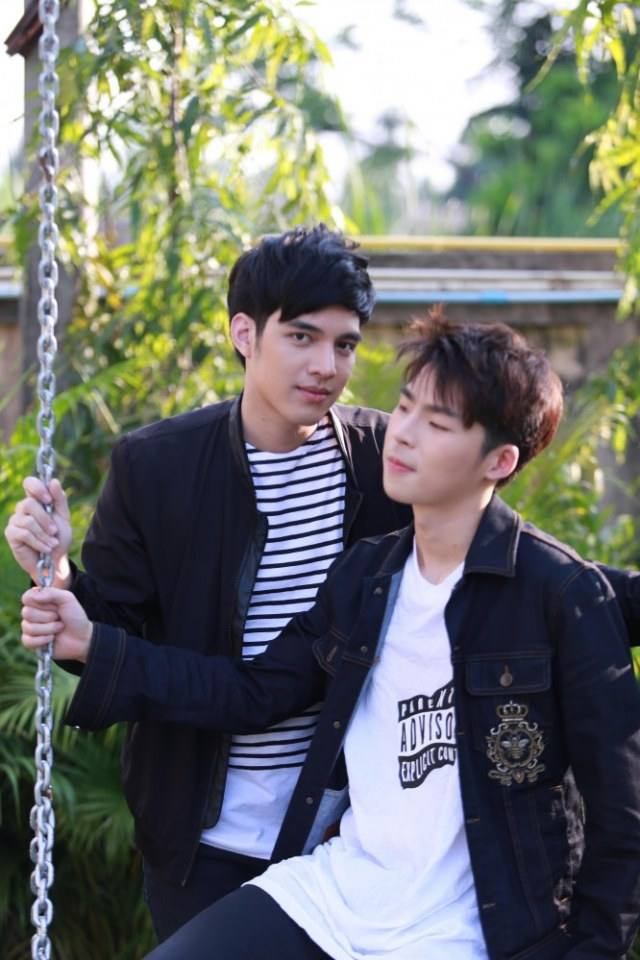ฟินคู่นี้เข้ากันดี ถืกใจ[ ฟิตติ้งซีรีส์ 'OUR LAST DAY #รักสุดใจนายแฟนเด็ก ]