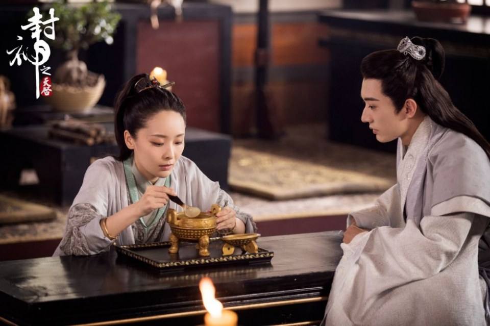ละคร Feng Shen Zhi Tian Qi 《封神之天启》 2017 5