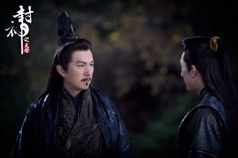 ละคร Feng Shen Zhi Tian Qi 《封神之天启》 2017 5