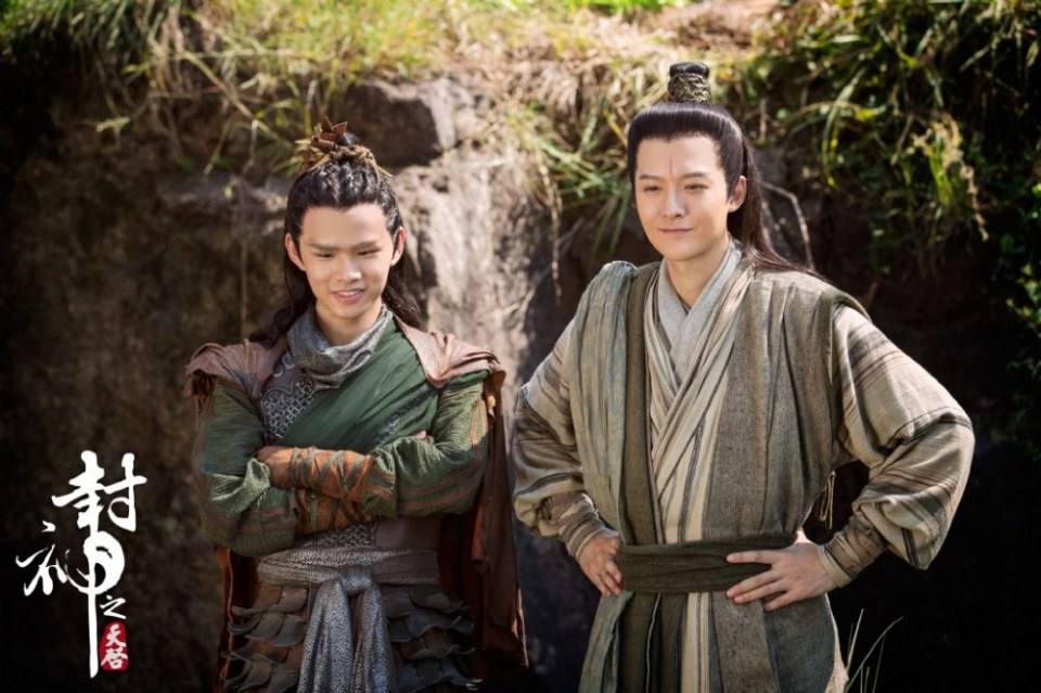 ละคร Feng Shen Zhi Tian Qi 《封神之天启》 2017 5