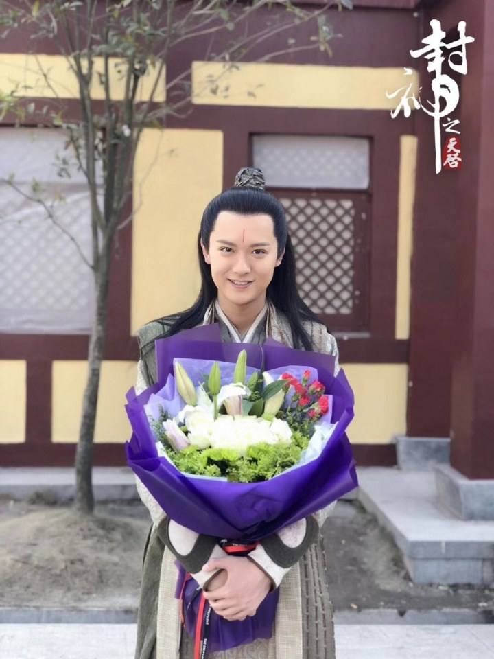 ละคร Feng Shen Zhi Tian Qi 《封神之天启》 2017 5