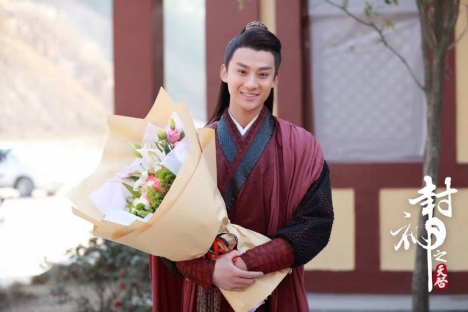 ละคร Feng Shen Zhi Tian Qi 《封神之天启》 2017 5