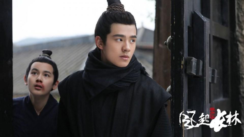 ละคร Nirvana in Fire 2《琅琊榜之风起长林》2017 27