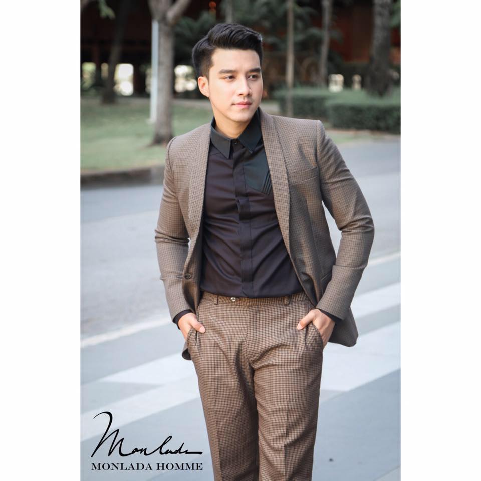 ผมชิเอาคนนี้ นักแสดงจาก//รักแลนดิ้ง