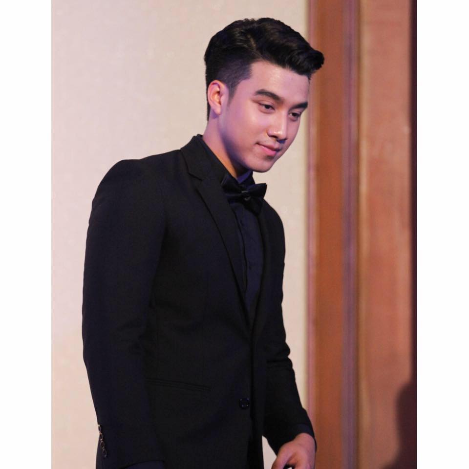 ผมชิเอาคนนี้ นักแสดงจาก//รักแลนดิ้ง