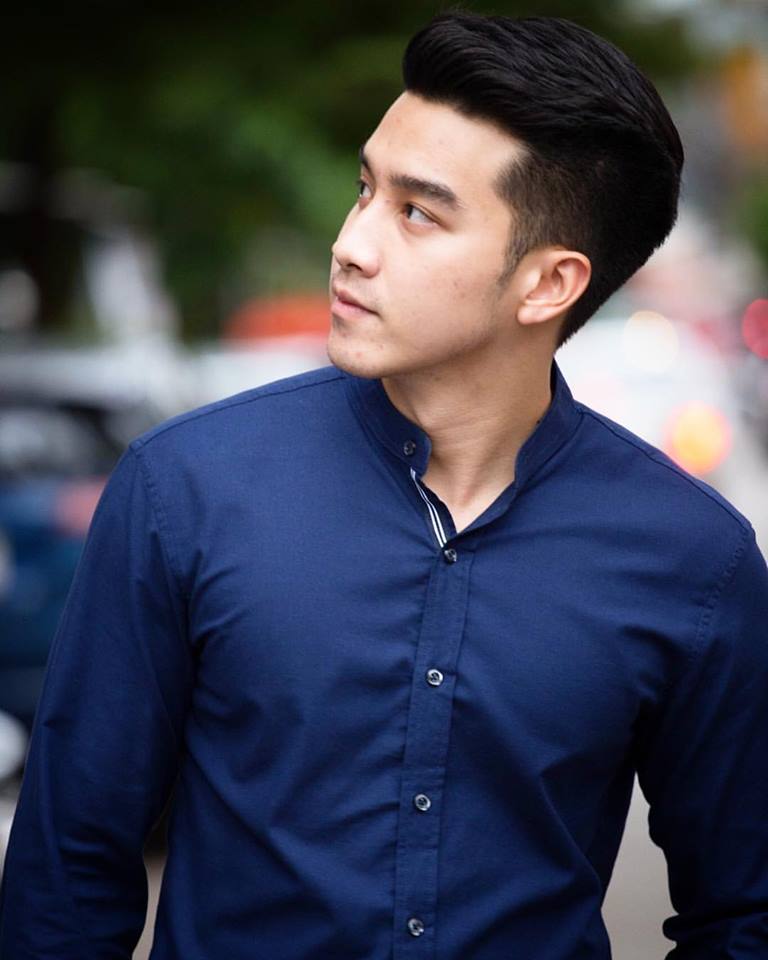 ผมชิเอาคนนี้ นักแสดงจาก//รักแลนดิ้ง
