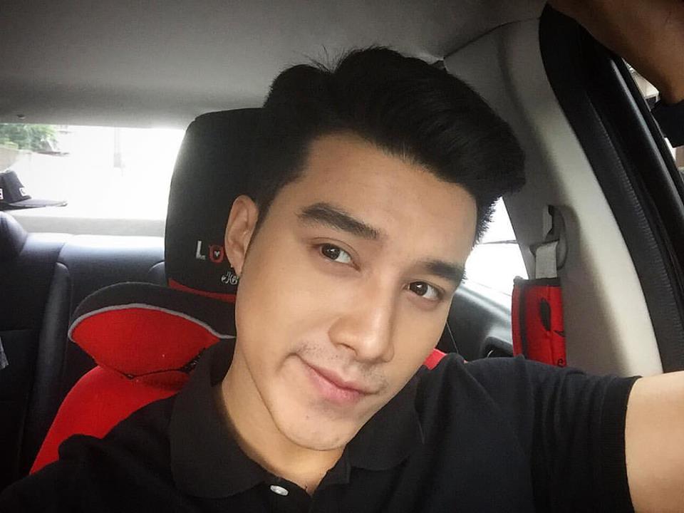 ผมชิเอาคนนี้ นักแสดงจาก//รักแลนดิ้ง