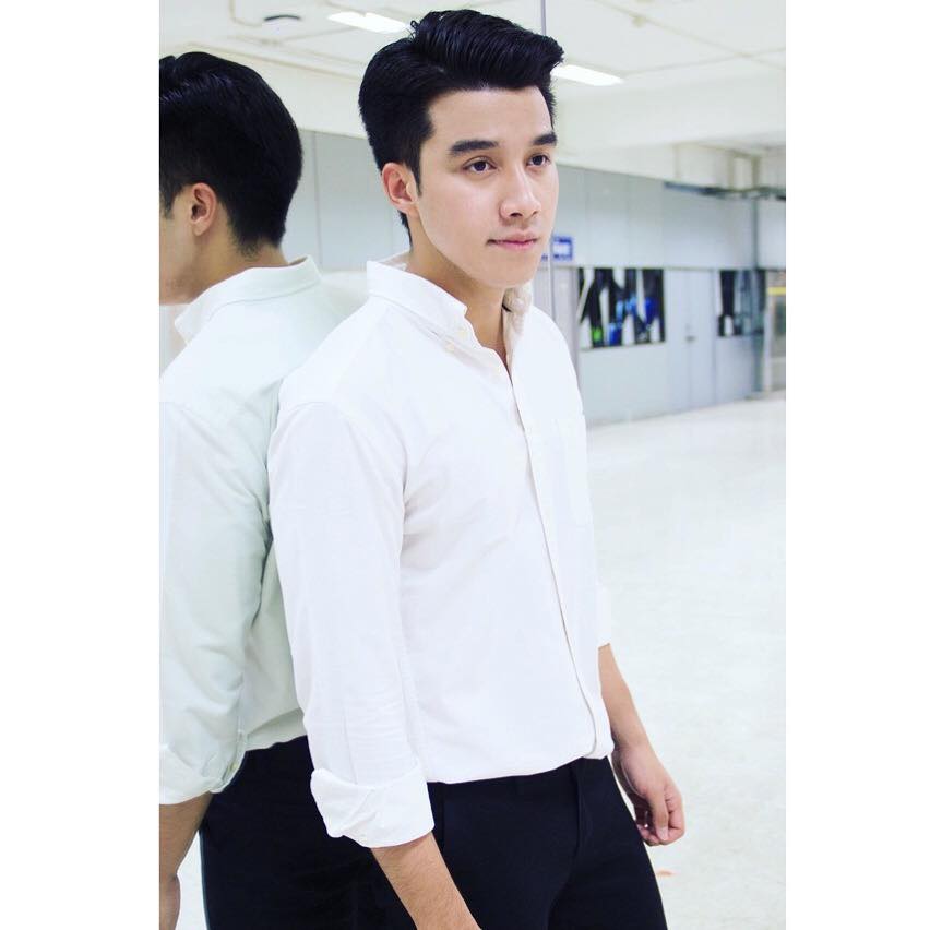 ผมชิเอาคนนี้ นักแสดงจาก//รักแลนดิ้ง