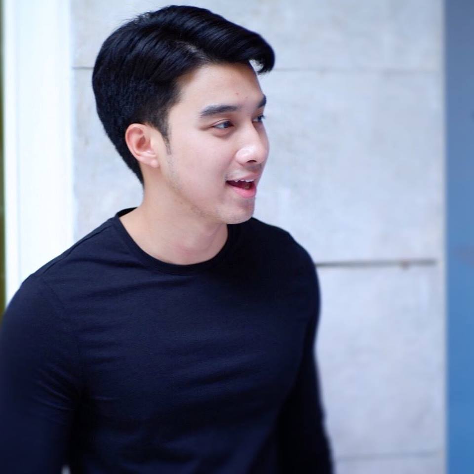 ผมชิเอาคนนี้ นักแสดงจาก//รักแลนดิ้ง