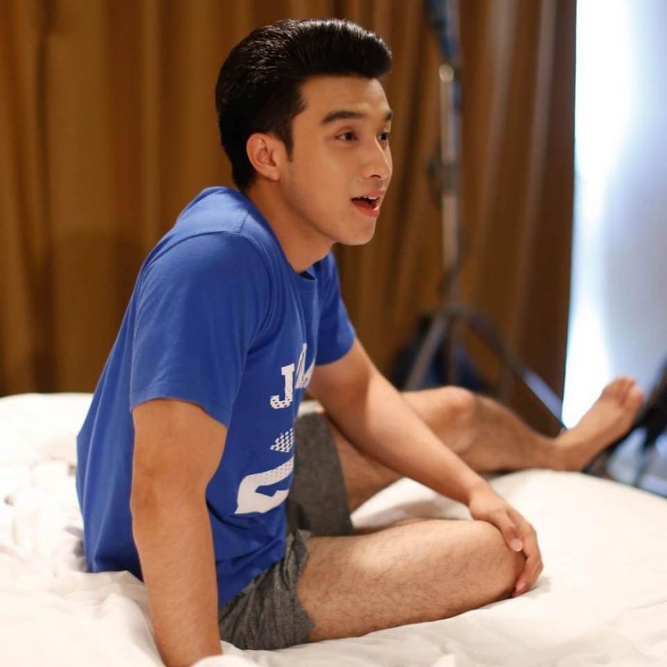 ผมชิเอาคนนี้ นักแสดงจาก//รักแลนดิ้ง