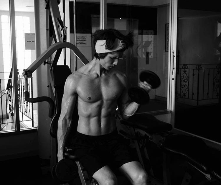 นายแบบหล่อแชร์ให้แซ่บ !3