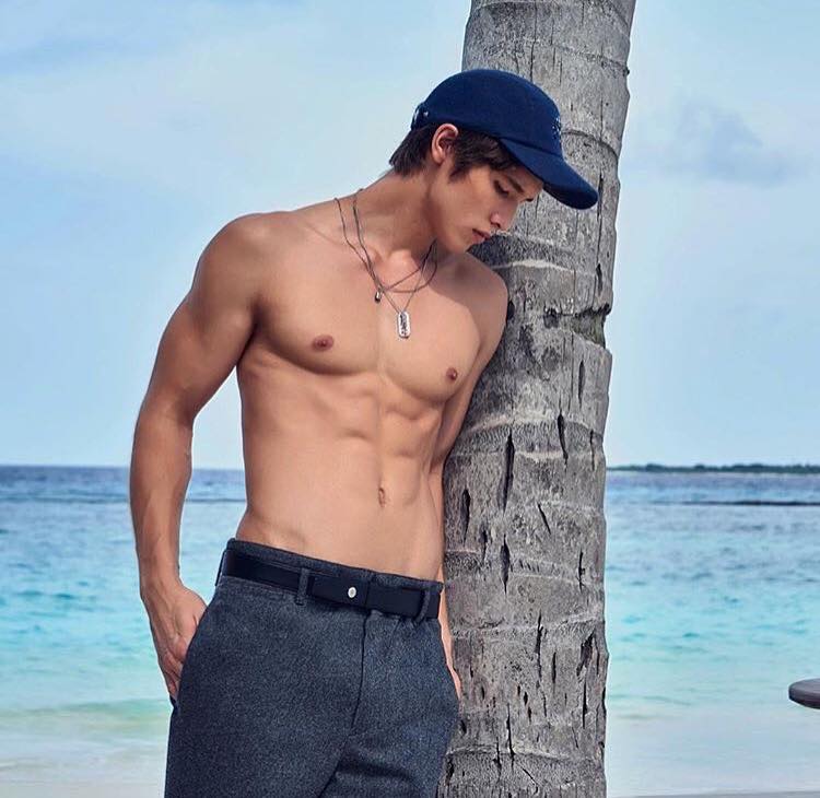 นายแบบหล่อแชร์ให้แซ่บ !3