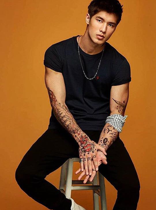 นายแบบหล่อแชร์ให้แซ่บ !3