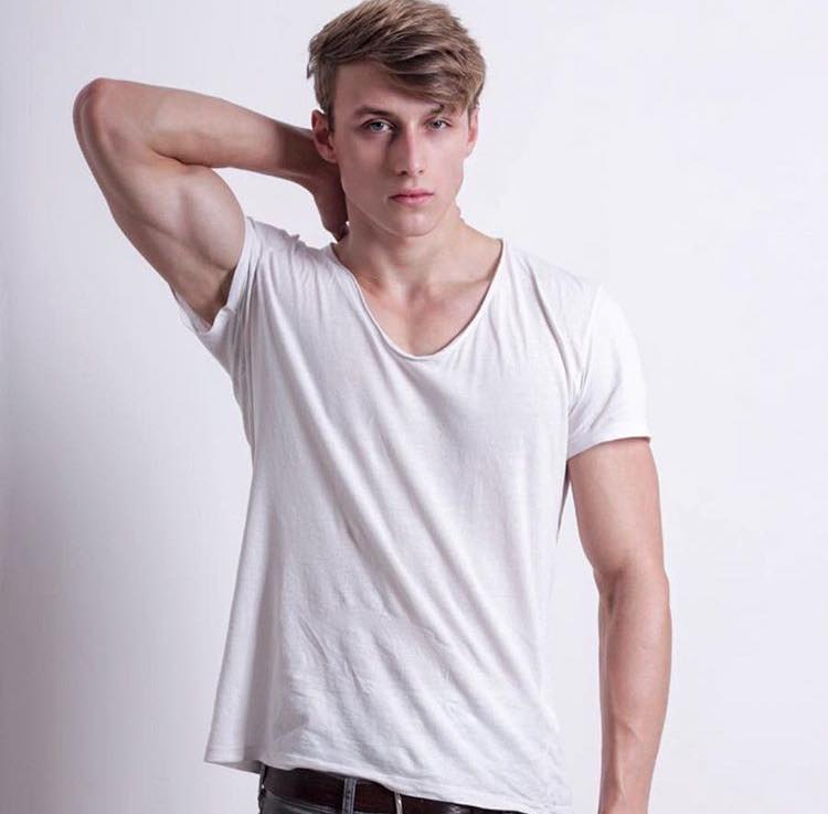 นายแบบหล่อแชร์ให้แซ่บ !4