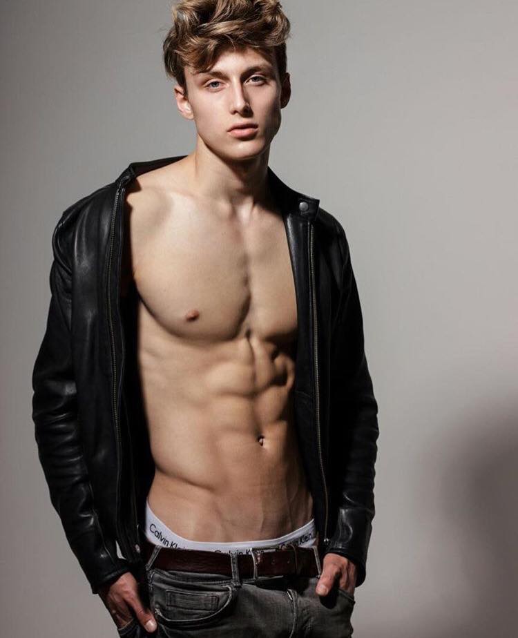 นายแบบหล่อแชร์ให้แซ่บ !4