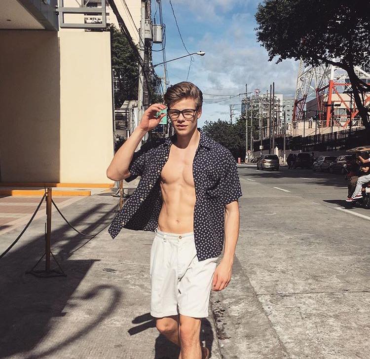 นายแบบหล่อแชร์ให้แซ่บ !5