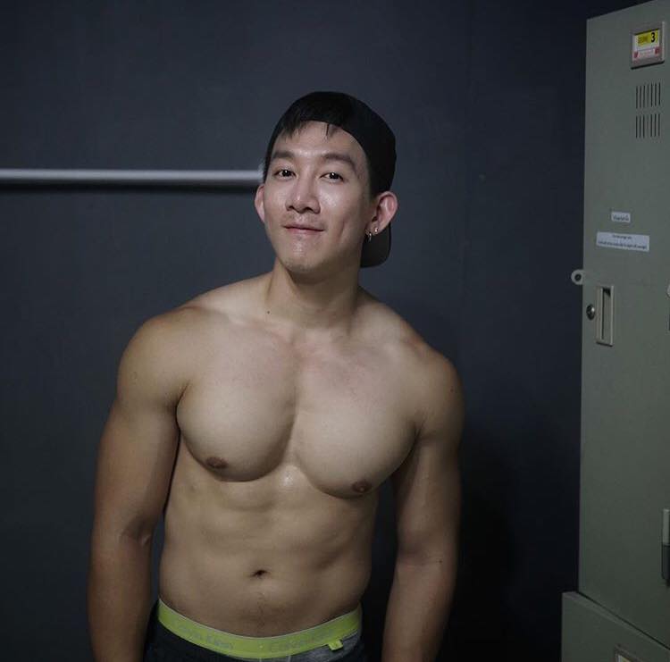 @หล่อล่ำจ้ำม่ำ#15