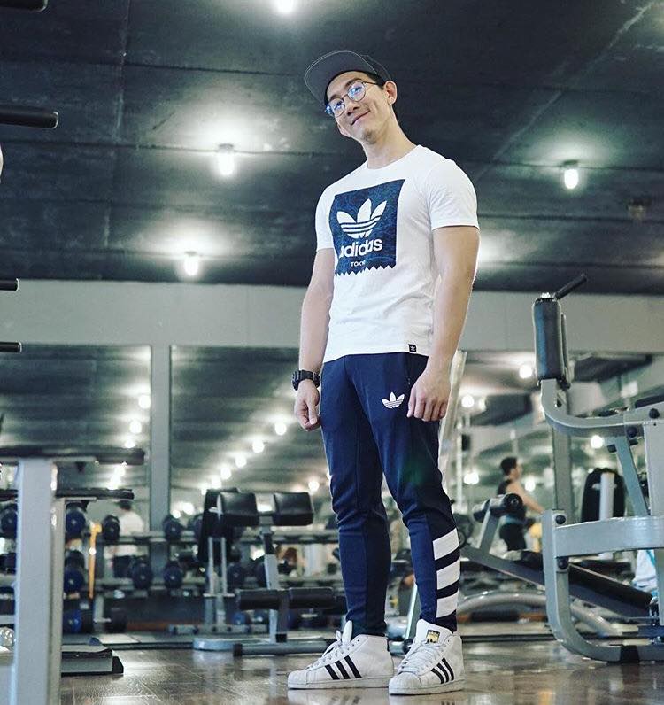 @หล่อล่ำจ้ำม่ำ#15