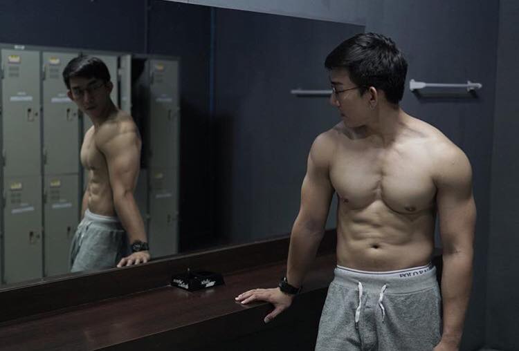 @หล่อล่ำจ้ำม่ำ#15