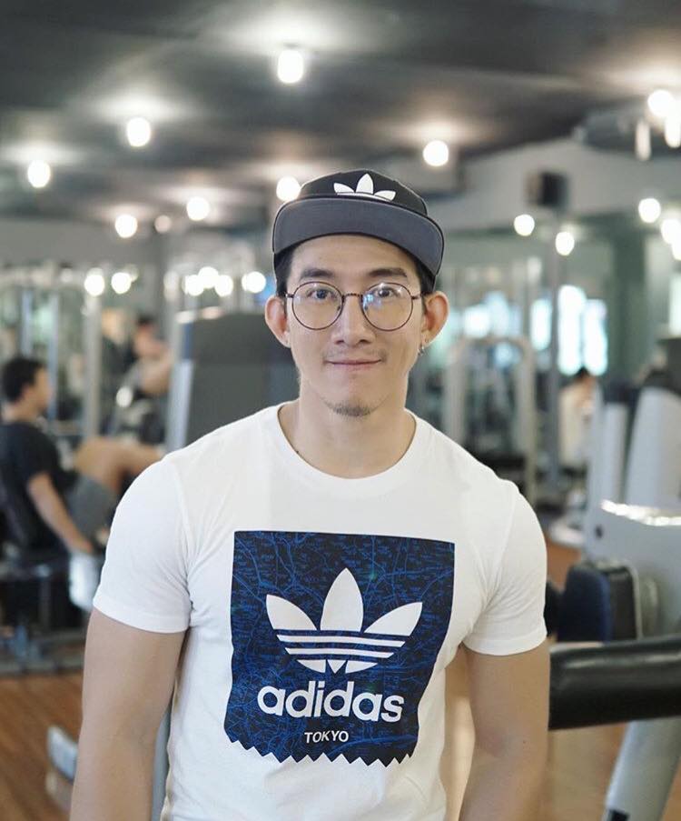 @หล่อล่ำจ้ำม่ำ#15