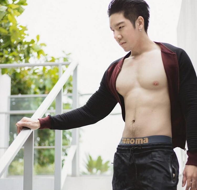 @หล่อล่ำจ้ำม่ำ#16