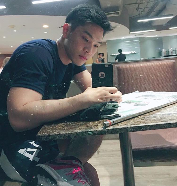 @หล่อล่ำจ้ำม่ำ#17