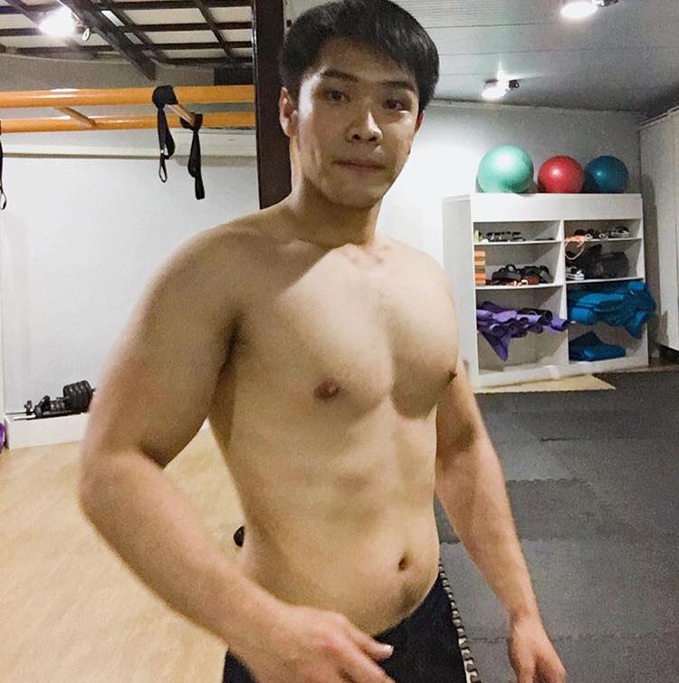 @หล่อล่ำจ้ำม่ำ#17