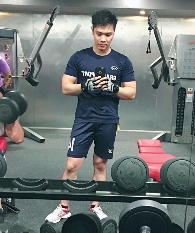 @หล่อล่ำจ้ำม่ำ#17