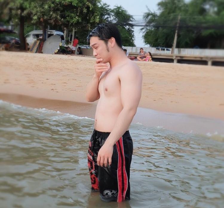 @หล่อล่ำจ้ำม่ำ#17